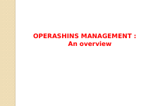 oprational management .pptx